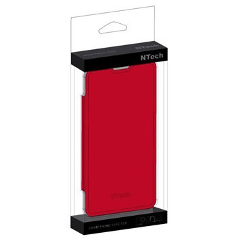 Capa De Protecã§ã£o Para Ntech Magnus Sx5qc - Vermelha