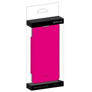 Capa De Protecã§ã£o Para Ntech Magnus Sx5qc - Rosa