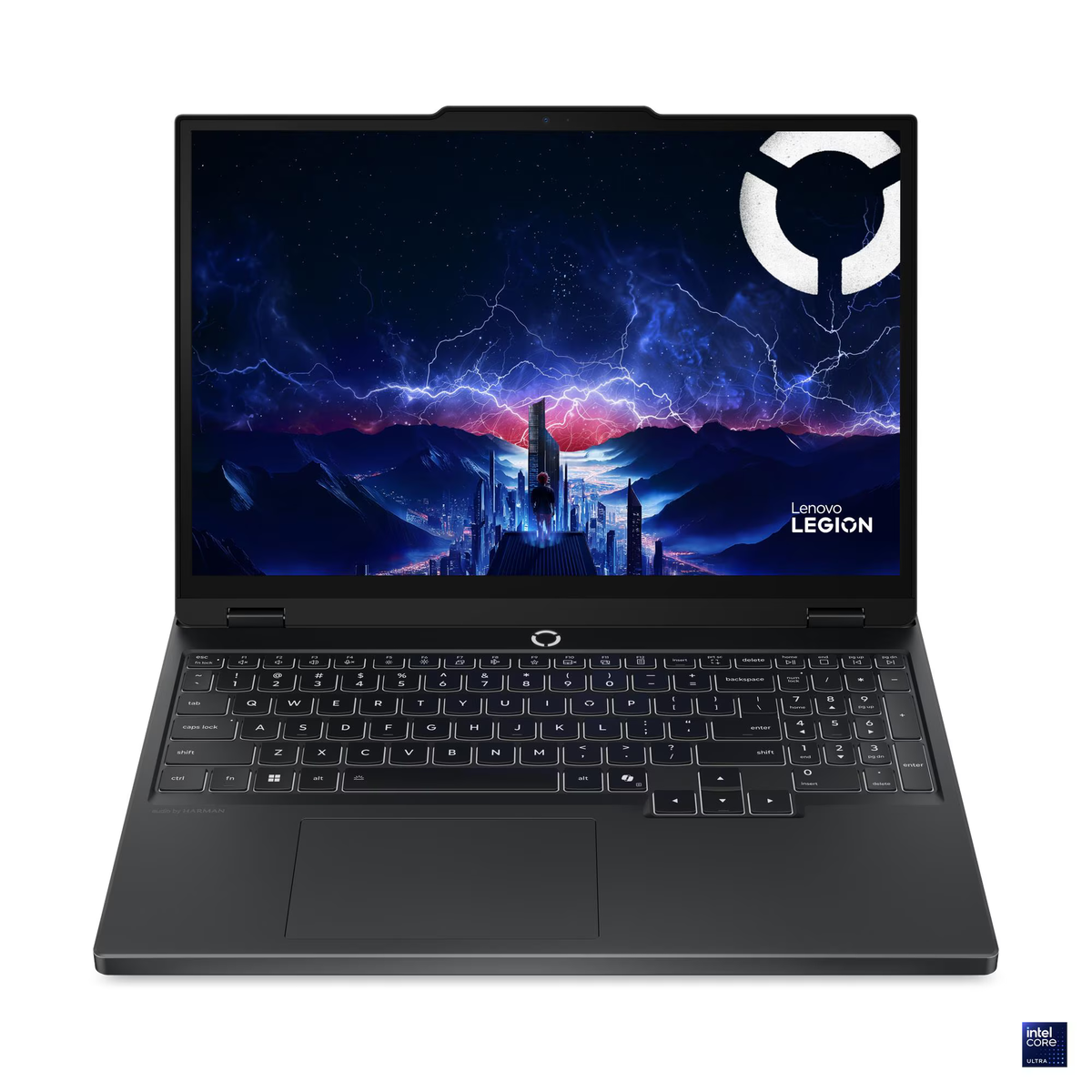Portátil Lenovo Legion 5 15IAX10-129 15.1" Ultra 7 255HX 32GB 1TB RTX 5070 2.5K OLED 15.1'' Intel Core Ultra 7 8GB NVIDIA® RTX 5070