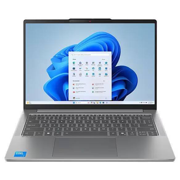 Portátil Lenovo IdeaPad Slim 5i Gen 10 14IMH10-638 14" Ultra 9 185H 32GB 1TB Arc Graphics 2.8K OLED Sem SO Luna Grey