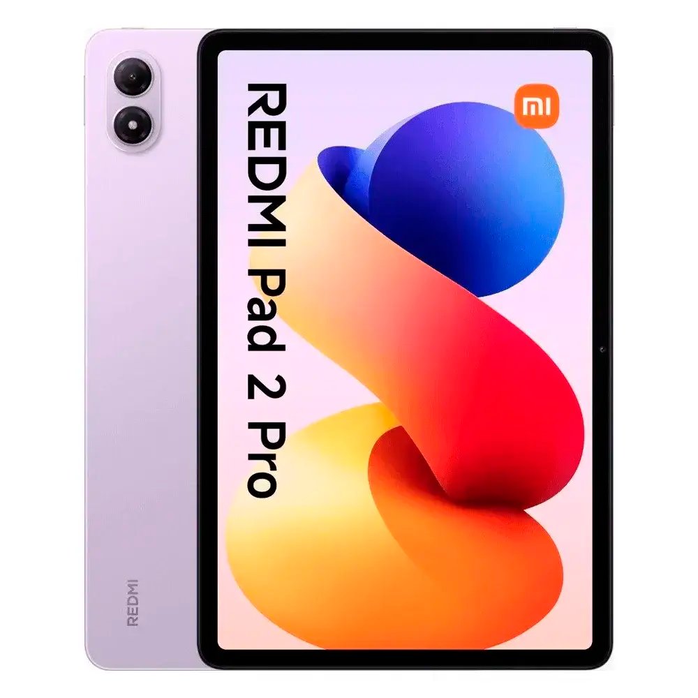 Tablet Xiaomi Redmi Pad 2 Pro 12.1 6GB/128GB Wi-Fi Lavender 12.1'' Qualcomm SM7635 Snap 6GB 128GB Adreno 810