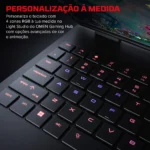 Portátil HP HyperX OMEN 15-gb0013npx 15.3" 2K 165Hz 16GB DDR5 512GB SSD (AMD Ryzen 5 240, RTX 5050) FreeDOS - Image 11