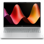 Portátil HP OmniBook 3 16-by0004npx 16" 2K Ryzen 5 16GB 512GB SSD Radeon Graphics W11
