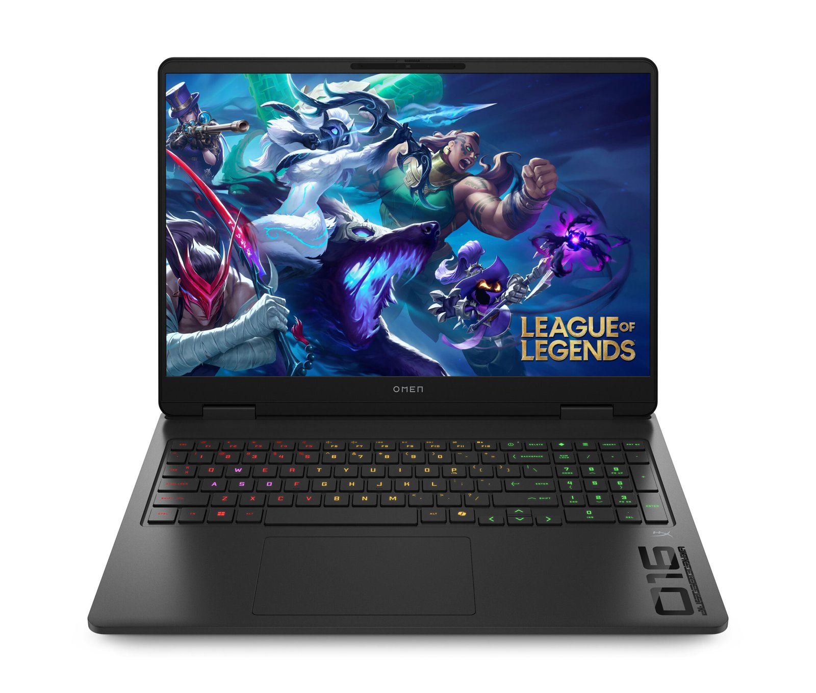 Portátil HP OMEN Gaming Laptop 16-ap0030np 16" WQHD 24GB RAM 1 TB SSD (AMD Ryzen™ 9 8940HX, RTX 5070) W11 Home