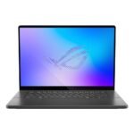 Portátil Asus ROG Zephyrus G16 GU606AW-U93BO58CB1 16" Ultra 9 285H 64GB SSD 2TB RTX 5080 W11 Home Cinza Escuro