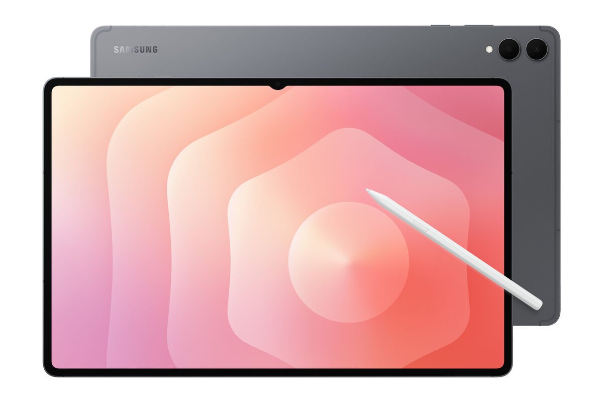 Tablet Samsung Galaxy Tab S11 Ultra 14.6" (12 / 256GB) 120Hz 5G Cinzento 3K