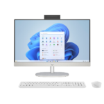 Computador HP AIO 24-CR0027NP 23.8'' FHD Intel Core i5-1335U 16GB 512GB Intel Iris X Graphics Windows 11 Home