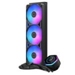 Cooler Master MasterLiquid Atmos II 360mm LCD AIO - Vista 1