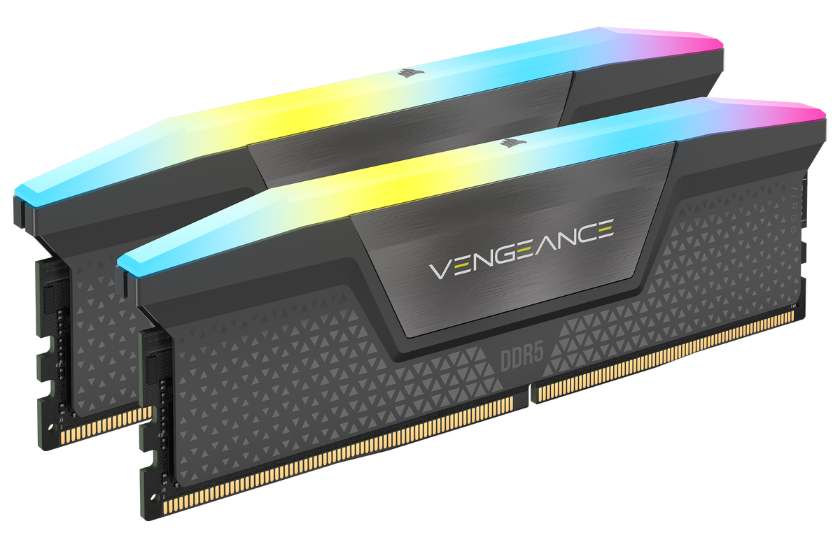 Corsair Kit 16GB (2 x 8GB) DDR5 6000MHz Vengeance CL36