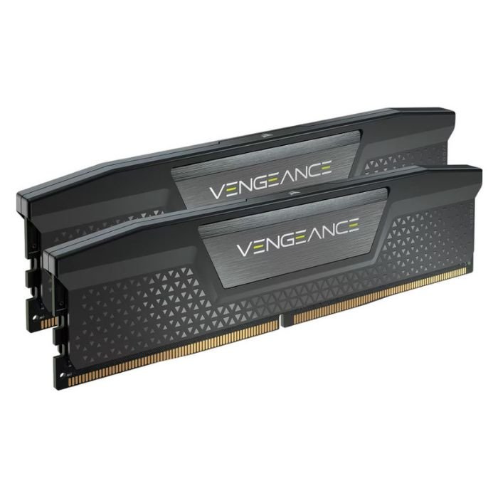 Dimm DDR5 Pack 2x 32GB (64GB) Corsair CL40 6000Mhz Vengeance Preta