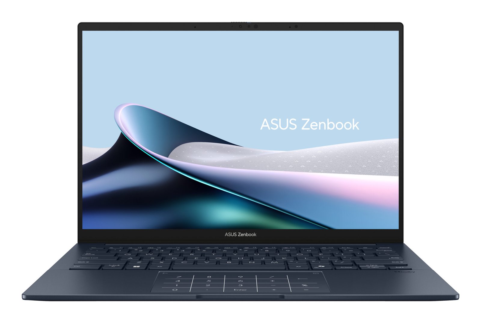 Portátil ASUS Zenbook 14 OLED (UX3405CA) Intel Core Ultra 9 285H 32GB 1TB SSD 14" 2.8K OLED Windows 11 Home