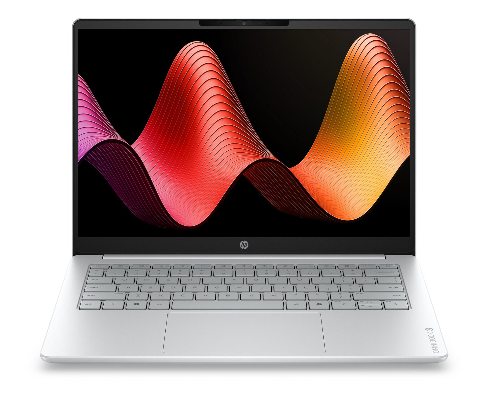 Portátil HP OmniBook 3 14-ht0001npx 14" WUXGA Intel Core Ultra 5 225U 16GB 1TB SSD Intel Graphics FreeDOS