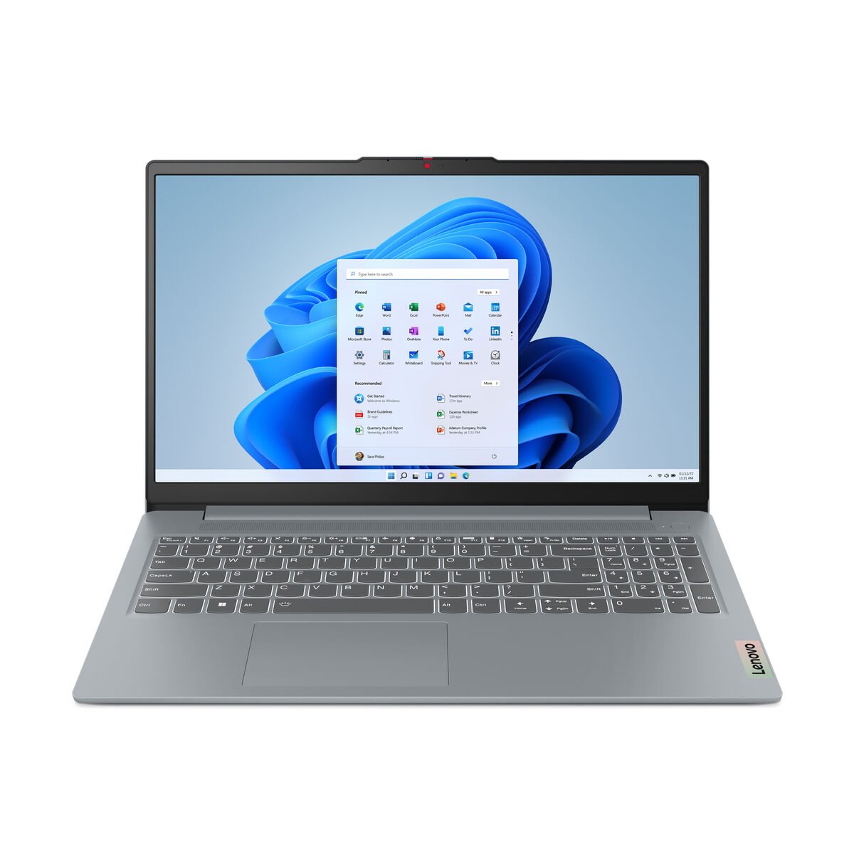 Portátil Lenovo IdeaPad Slim 3 15IRU8-842 15.6" i3-1315U 8GB 512GB FHD Intel UHD Graphics (sem carregador)