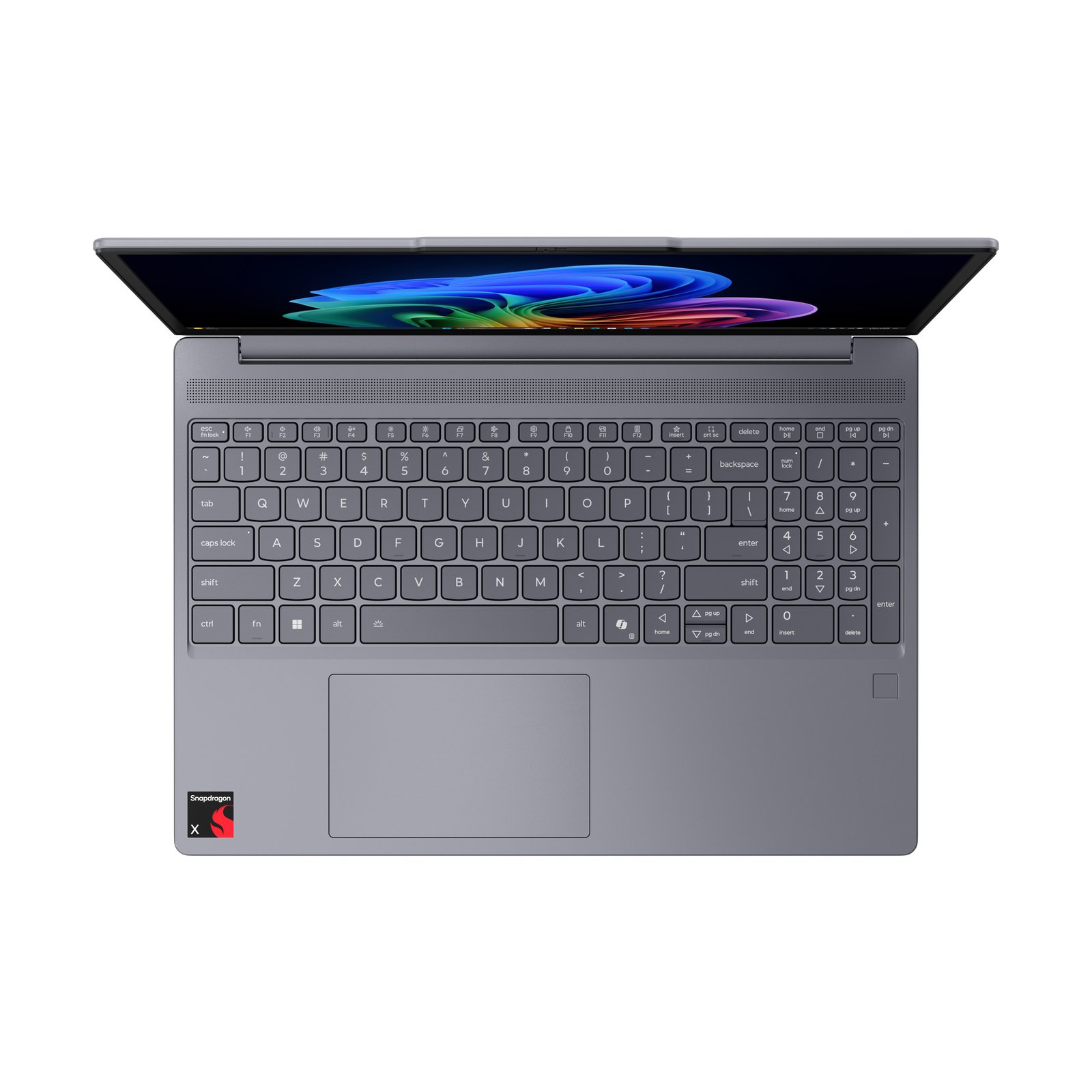 Portátil Lenovo IdeaPad Slim 3 15Q8X10 Copilot+ PC 15.3" WUXGA Snapdragon X1-26-100 16GB 512GB SSD Sem SO - Image 3