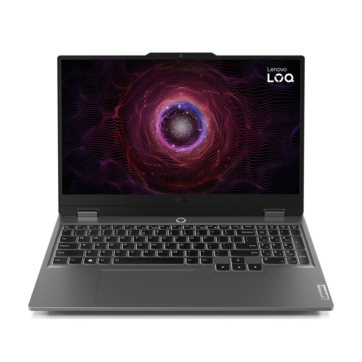 Portátil Lenovo LOQ 15AHP9-148 15.6" R7 7445HS 16GB DDR5 512GB RTX 3050 144Hz AMD Ryzen 7 NVIDIA® RTX 3050 FreeDOS