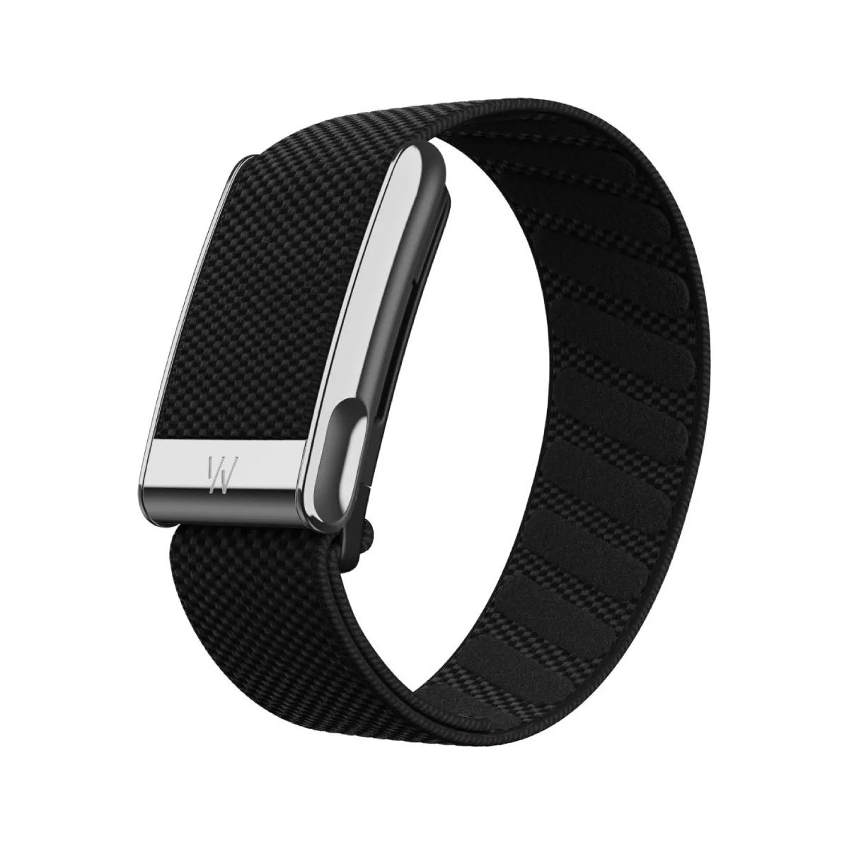 Pulseira Inteligente WHOOP MG Life 5.0 SuperKnit Luxe Obsidiana com Titânio c/ 12 Meses de Subscrição - Image 4