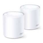 Sistema Mesh TP-Link Deco X20 AX1800 Whole Home Mesh Wi-Fi 6 (2-Pack)