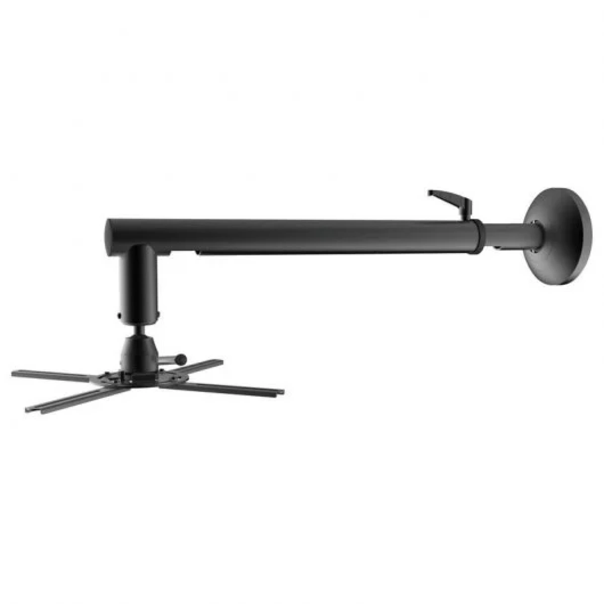 Suporte de Projetor para Parede 670-900MM com Rotação 360º - Image 1