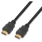 Cabo Nanocable HDMI v2.0 4K Macho/Macho 1.5m Preto