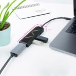 Hub USB-C Nanocable 2x USB-A / USB-C PD 3.0 (100W) / HDMI - Image 3