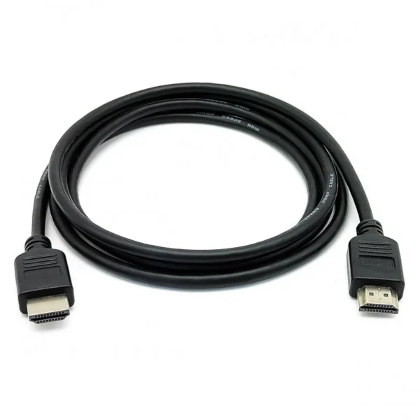 Cabo Equip HDMI 3D Macho/Macho 1.8m Preto