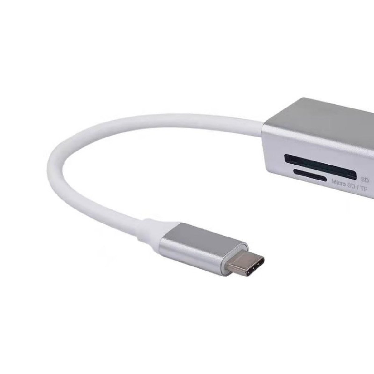 Adaptador Equip USB-C Multifunções 5 em 1 - Image 3