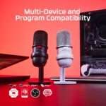 Microfone HyperX SoloCast Standalone USB - Image 7