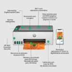 Impressora HP Smart Tank 5105 - AiO - Light Basalt - Image 4