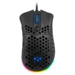 Rato 1Life gm:splinter RGB Preto