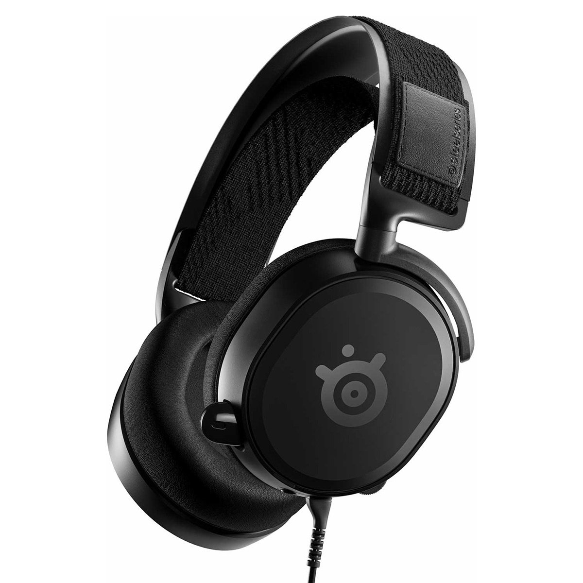 Headset Steelseries Arctis Prime Preto - Image 1