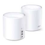 Sistema Mesh TP-Link Deco X20 AX1800 Whole Home Mesh Wi-Fi 6 (2-Pack) - Image 7