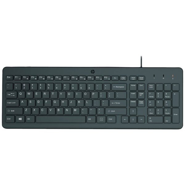 Teclado com fios HP 150