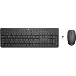 Conjunto Teclado + Rato HP 235 Wireless