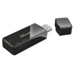 Leitor de Cartões Trust Nanga USB 3.1