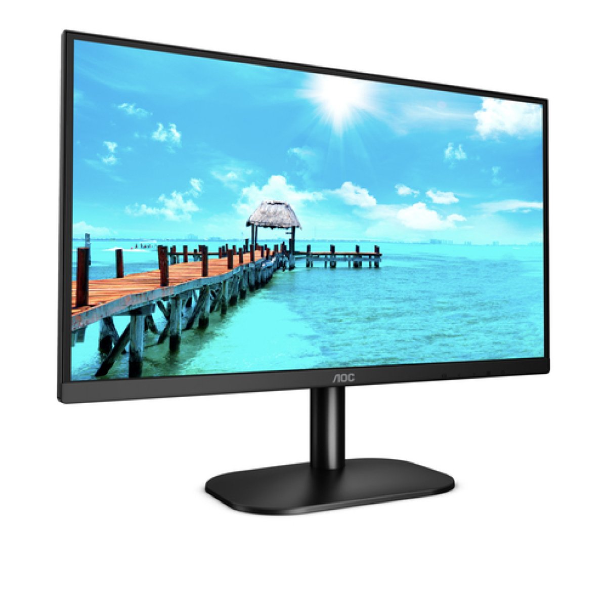 Monitor AOC 22B2H 22' FHD VA 75Hz - Image 2