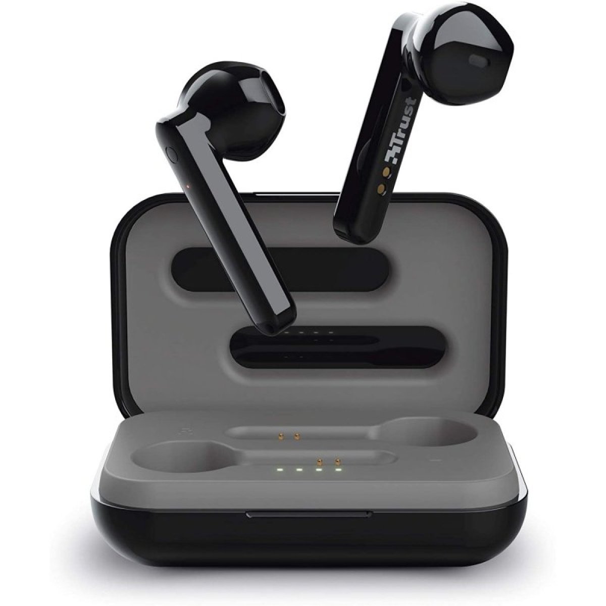 Auriculares Trust Primo Touch Bluetooth Pretos - Image 1