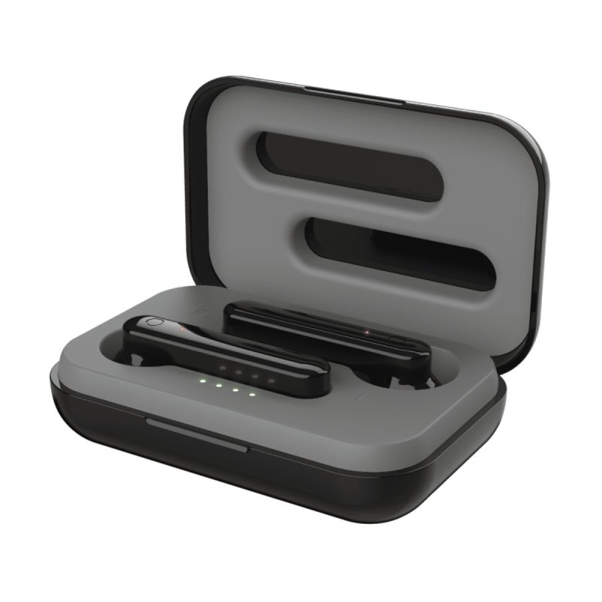 Auriculares Trust Primo Touch Bluetooth Pretos - Image 3