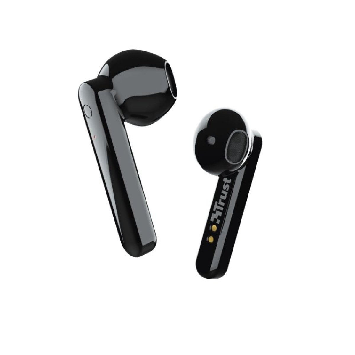 Auriculares Trust Primo Touch Bluetooth Pretos - Image 4