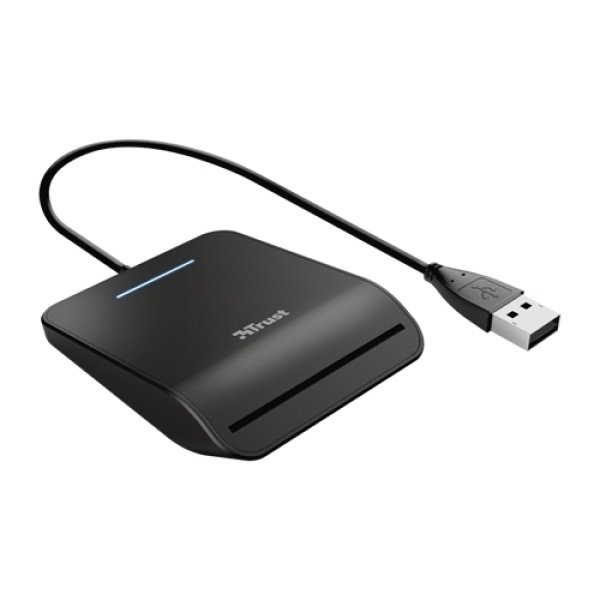 Leitor de Cartões Cidadão USB2.0 Trust Primo DNIe
