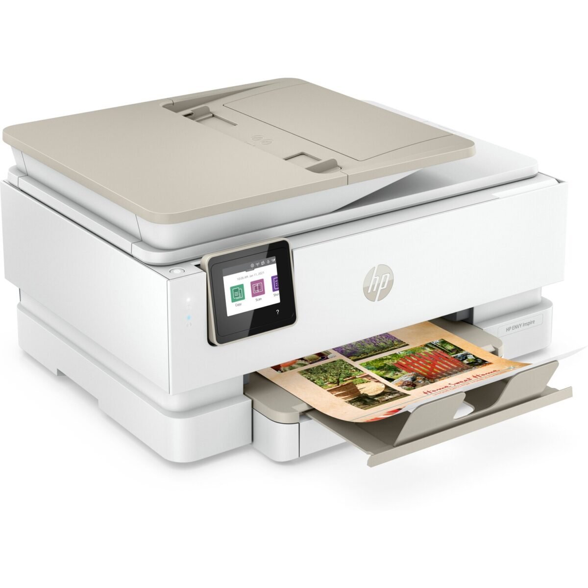 Impressora Multifunções HP Envy Inspire 7920e, Ecrã tátil, USB, wifi Elegível para HP Instant Ink - Image 2