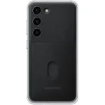 Porta-cartões Samsung Frame Case preto para Galaxy S23