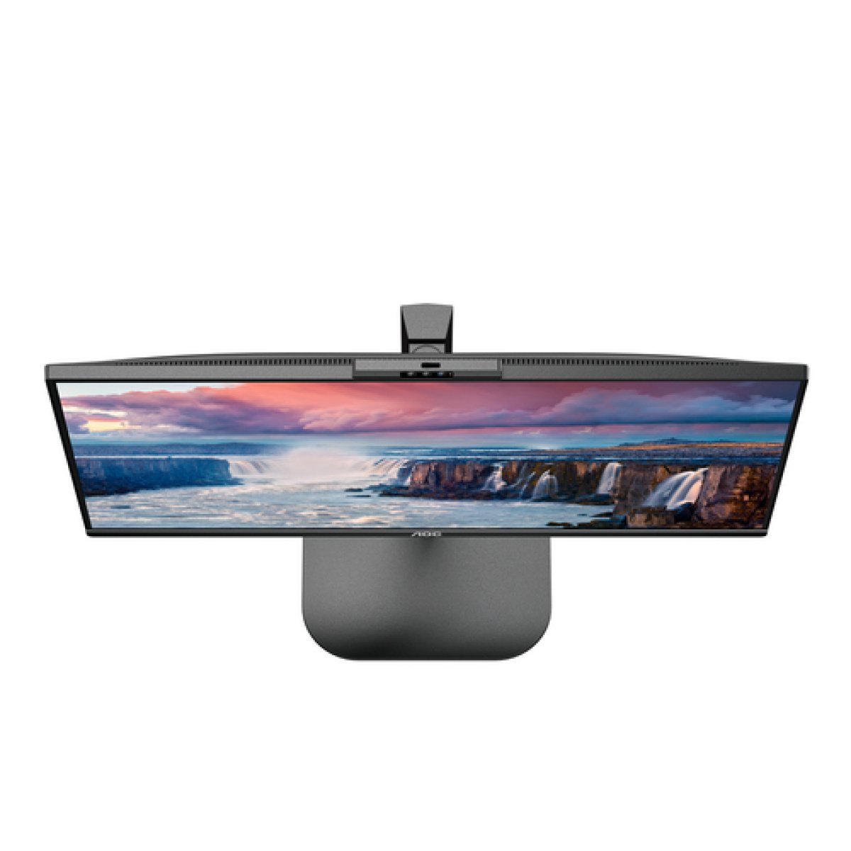 Monitor AOC 23.8' 24V5CW/BK IPS FHD 16:9 75Hz FreeSync 1ms - Image 3