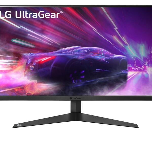 Monitor LG UltraGear 24GQ50F-B VA 23.8" FHD 165Hz 1ms FreeSync Premium