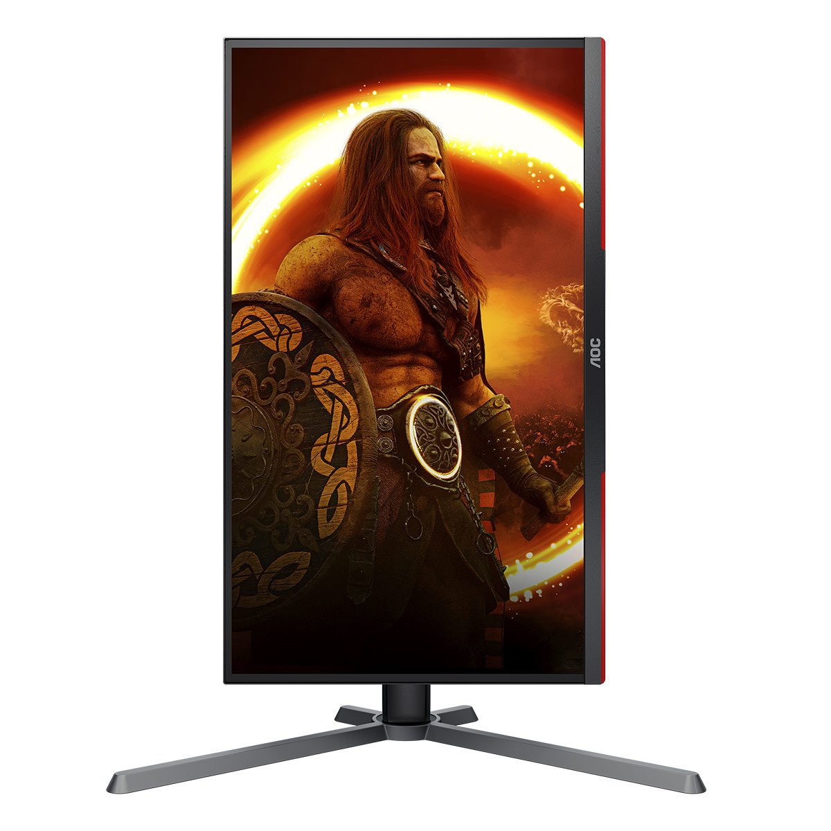 Monitor AOC 25G3ZM/BK VA 24.5" FHD 16:9 240Hz FreeSync - Image 4
