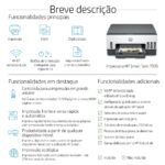 Impressora Multifunções HP Smart Tank 7005 Wireless - Image 7
