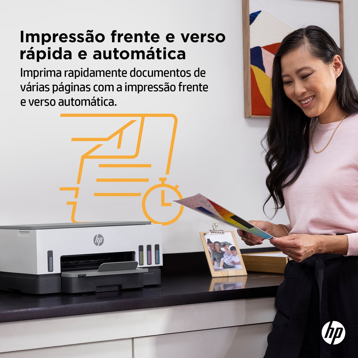 Impressora Multifunções HP Smart Tank 7005 Wireless - Image 9