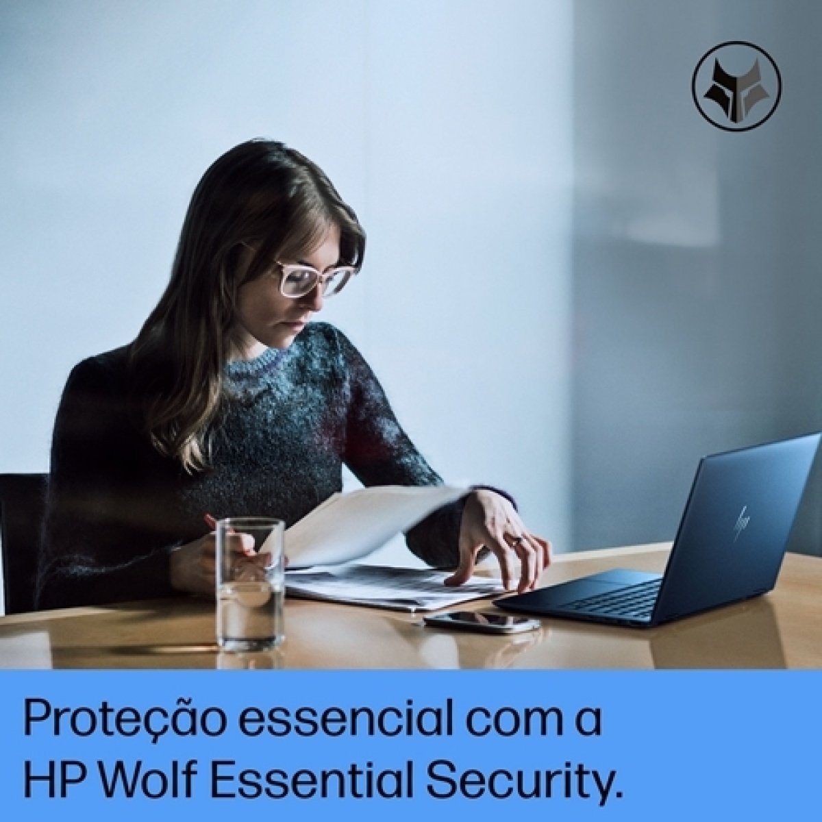 Impressora HP Laser Tank Mono Wireless LaserJet 1504w - Image 5