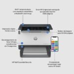 Impressora HP Laser Tank Mono Wireless LaserJet 1504w - Image 3