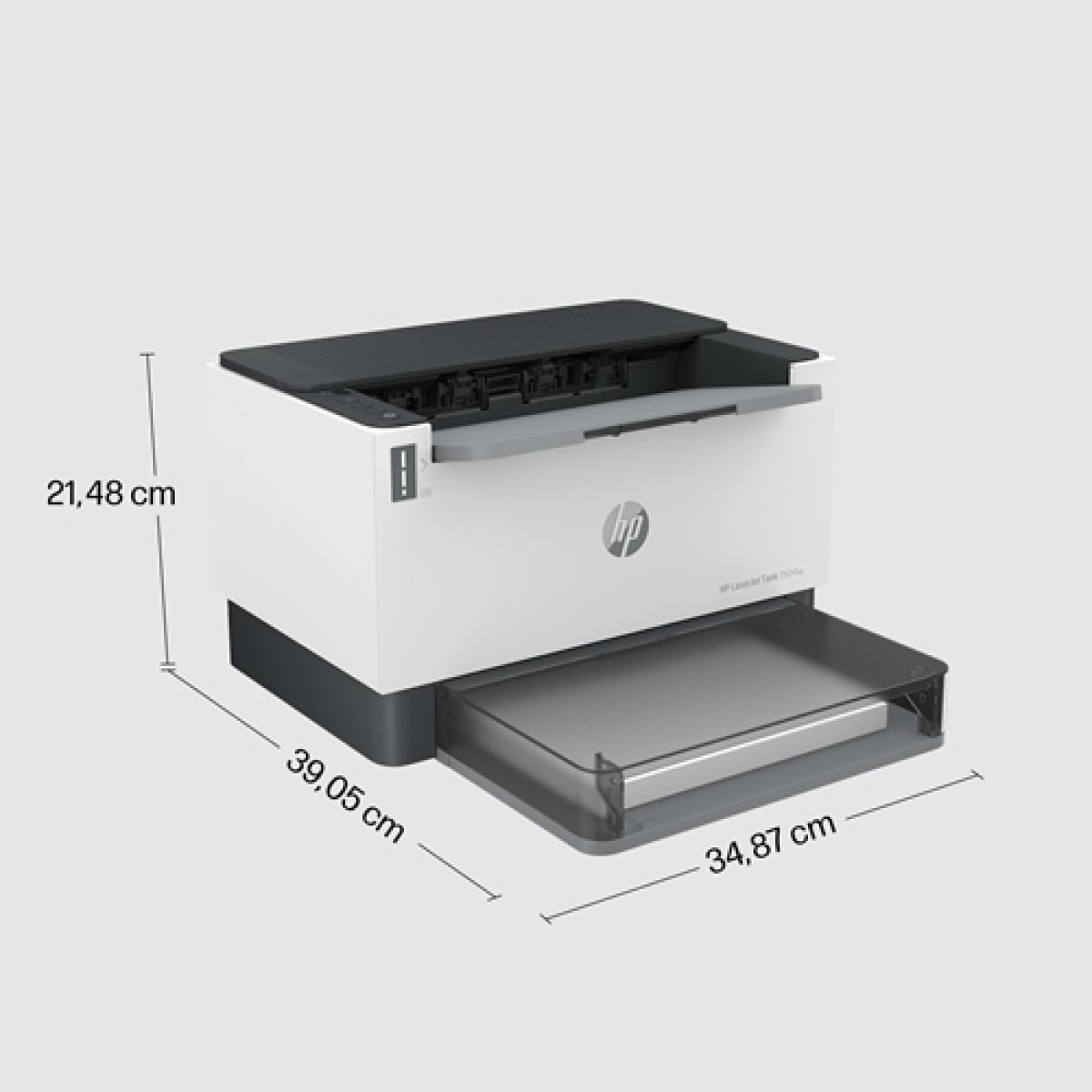 Impressora HP Laser Tank Mono Wireless LaserJet 1504w - Image 4