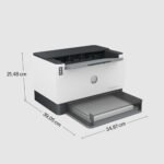 Impressora HP Laser Tank Mono Wireless LaserJet 1504w - Image 4